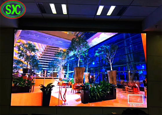 Buen precio El fondo de etapa de alquiler a todo color interior P3.91 llevó la pantalla para los acontecimientos de la etapa en línea