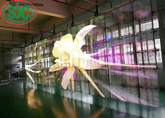 Buen precio Alta luminosidad a todo color luz de pared LED transparente larga vida SMD2525 en línea