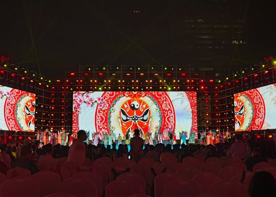 Buen precio Pantalla de publicidad LED ultrafina, ultraclara, IP65, de alto brillo, a prueba de condiciones climáticas en exteriores P10 P12 en línea