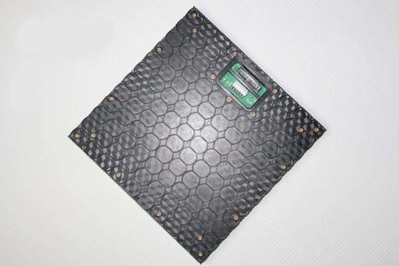 Buen precio Pantalla LED al aire libre P3.91, pantalla llevada a todo color del RGB del anuncio en línea