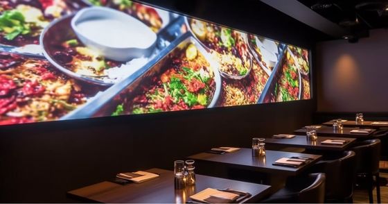 Buen precio P2 640x480 mm pantalla LED interior de alquiler de tableros de vídeo publicidad de pantalla LED,tasa de actualización de 7680 Hz en línea