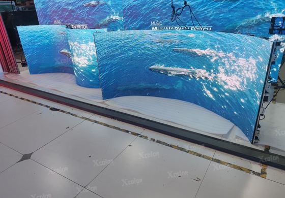 Buen precio Panel de LED de color completo de interior duradero 200 * 150mm Modulo NOVA Sistema Epistar Chip en línea