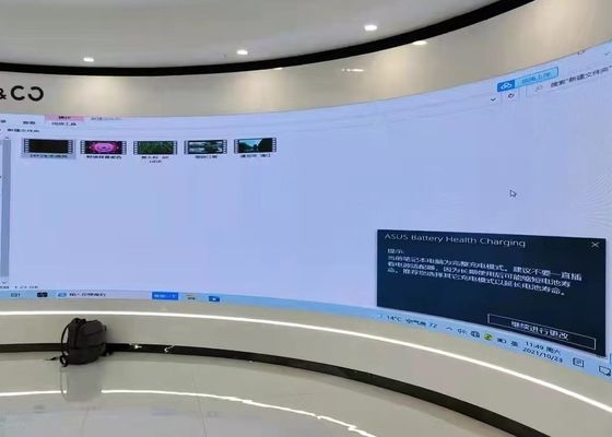 SMD2121 Indoor Full Color LED Display Pantalla de aluminio fundido a presión para escenario con brillo de 2500 nits