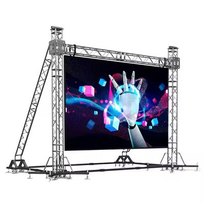 Buen precio Experimenta imágenes nítidas con el Visualizador de Pantalla de Alquiler Distancia de Visualización 3～50m Relación de Contraste 3000:1 en línea