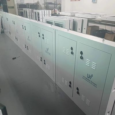 IP65 P5 a todo color para eventos al aire libre