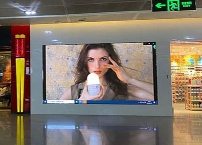 Buen precio Pantalla LED de la plataforma de escaneo en línea