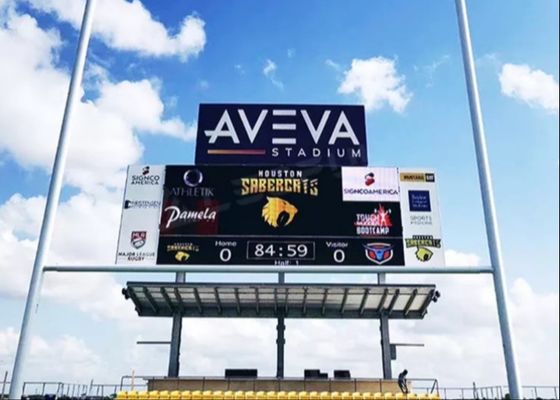 960*960mm Tamaño del gabinete RGB LED Screen Tecnología de pantalla LED para las necesidades de pantalla