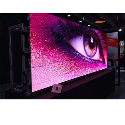 Buen precio 40000 puntos/m2 Resolución Panel LED RGB Tecnología avanzada de visualización en línea