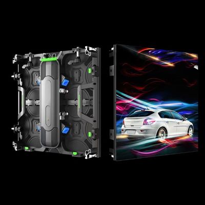 Buen precio Pantallas grandes Publicidad comercial Indoor LED Display HD Video Wall P2 Panel de pantalla LED para el centro comercial de tiendas minoristas en línea