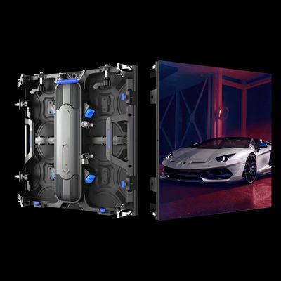 Buen precio Fábrica de venta caliente P2.5 de interior de publicidad fija LED pantalla de pantalla Hd de interior de alta tasa de actualización gran video pantalla de pared LED en línea