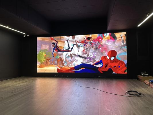Buen precio Alquiler al aire libre, impermeable, P4 Estadio, pantalla LED RGB, video estacionario en línea