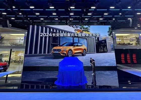 P5 Pantalla LED de estadio al aire libre 5 mm Pitch IP65 a prueba de agua