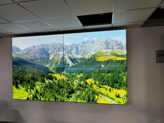 Pantalla LED SMD de larga duración 320*160mm Tamaño del módulo IP43 Nivel de protección 100 000 horas de vida