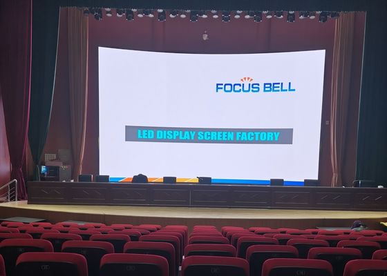 Panel LED de visualización montado en superficie asequible con tamaño de módulo de 320*160mm SMD3528 Estándar