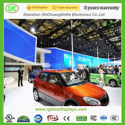 Signalización LED del vehículo personalizable con función de visualización de símbolos y voltaje de 5 V CC