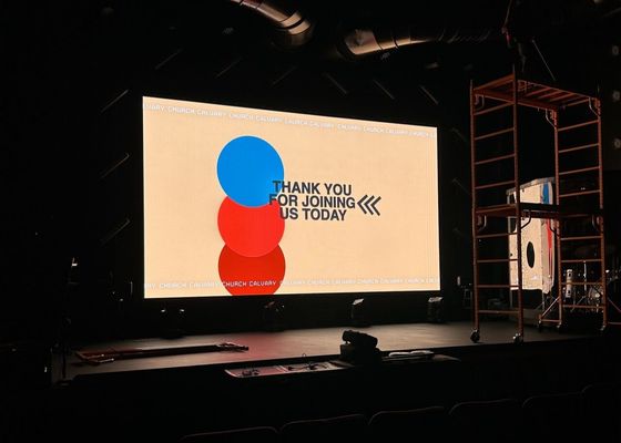 Panel LED RGB certificado CE/CB/FCC/ISO/RHSO para pantallas llamativas