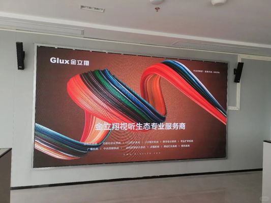 Buen precio P3.91 Pantalla LED RGB de alquiler de alta resolución al aire libre SMD con carcasa delgada de hierro/acero en línea