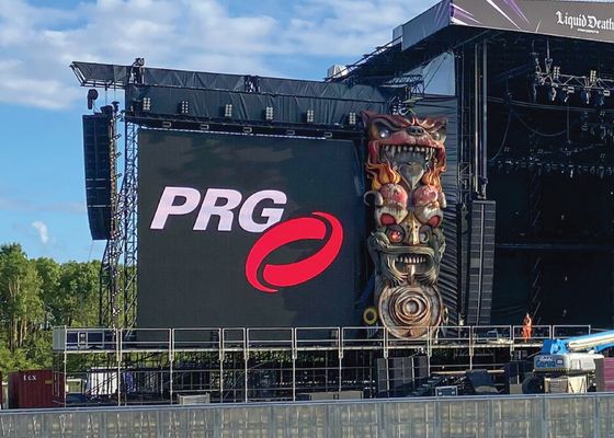 Real Pixel SMD2727 LED Panfletos La solución óptima para la publicidad exterior