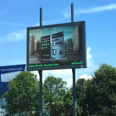 Pantallas LED de Alta Definición 62500/m2 Densidad de Píxeles Tamaño del Módulo de 320*160mm para Pantallas Finales