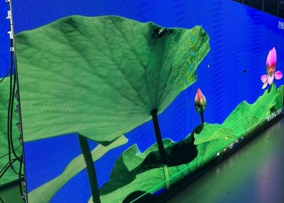 Revolucione su comunicación con tableros de mensajes digitales impulsados por Led Standard Real Pixel 1R1G1B