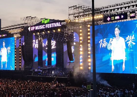 Tamaños de pantalla y módulo para satisfacer sus especificaciones