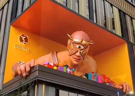 SCXK-RGB pantalla LED publicidad pantallas LED 192 * 192mm tamaño del módulo para una pantalla óptima