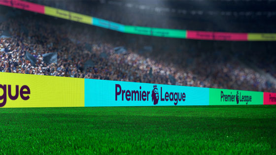 Vender directamente los marcadores LED del estadio deportivo con una relación de contraste alta 5000 1