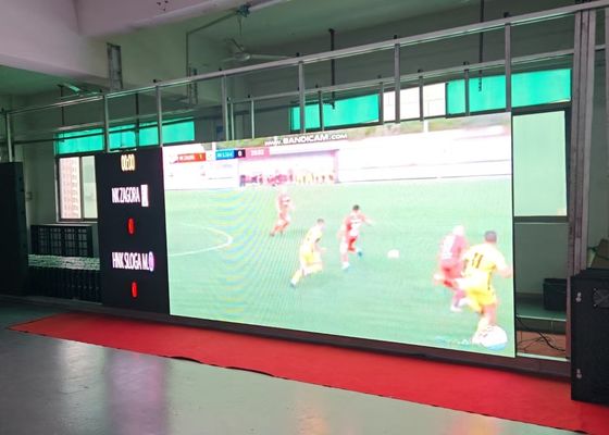 Buen precio Pantalla de aluminio de fundición a presión LED a todo color en línea