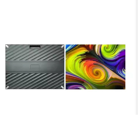 P1.56 Panel de pantalla LED COB de alta calidad de fábricas chinas, pantallas LED gigantes de tono de píxeles finos