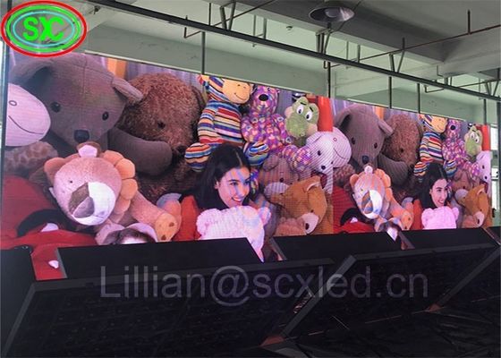 SMD Package Led Background Temperatura de color ajustable de 8000K para soluciones de iluminación B2B