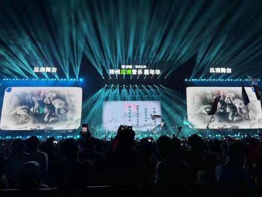 El fondo LED de rendimiento óptimo con MBI5020 Drive Ic