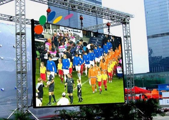 3000 1 Relación de contraste y tamaño del panel de 960*960mm Display de alquiler LED para su alquiler de eventos