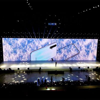 Buen precio Escenas LED para escenarios interiores 16,7 millones de colores 50/60 Hz Voltado de entrada para producciones de escenarios en línea