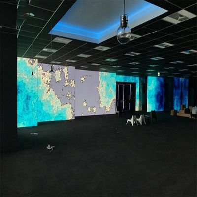 2mm Pixel Pitch Stage pantallas LED con 16,7 millones de colores y certificados CE RoHS FCC CCC UL