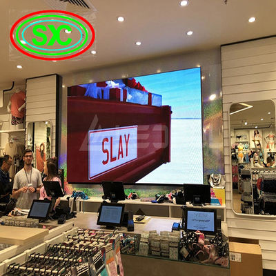 Nivel de protección Pantalla LED SMD Ip43 con tamaño de módulo de 320*160 mm