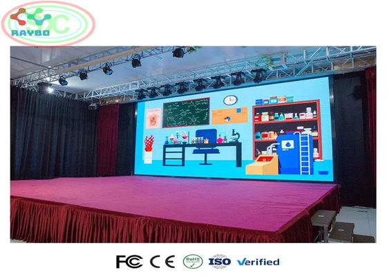 Buen precio SMD2121 Encapsulación Exterior Display LED a todo color con configuración de píxeles RGB 3 en 1 y 100 000 horas de vida útil en línea