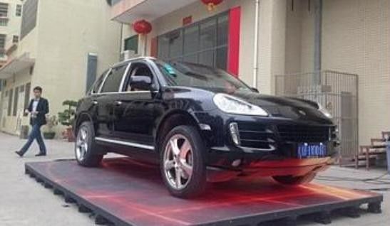 Desbloquee el potencial de su espacio con el suelo LED interactivo Etiqueta del cliente Sí W2 X H4 8PCS Cantidad de módulos