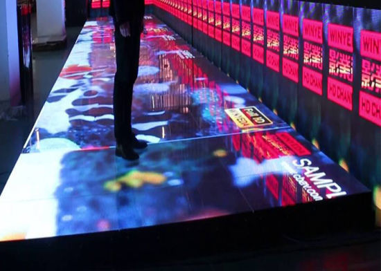 Sistema de control DMX512 para pista de baile con bola de discoteca, consumo de energía de 20W para tu próxima fiesta