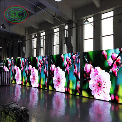 Buen precio 960*960mm Tamaño de gabinete regular SMD pantalla LED La solución perfecta para sus necesidades de pantalla en línea