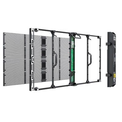 Buen precio Pantallas LED de escenario de módulo de 320*160 mm con temperatura de color ajustable de 8000K±50 CE/ROHS/FCC/ISO2001 estándar en línea