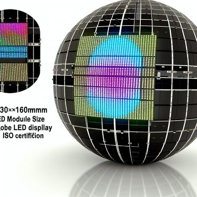 Buen precio Módulo de Pantalla LED Globo de 320*160mm con Certificación ISO en línea