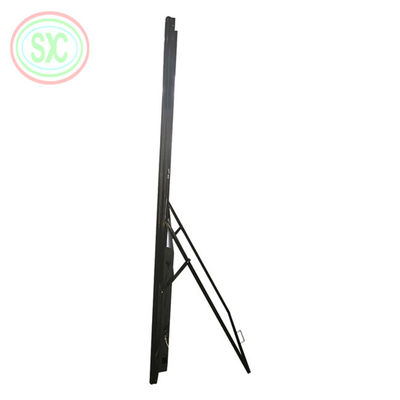 Poster digital de interior de 680x2000 mm con tono de P2.5mm y tecnología avanzada