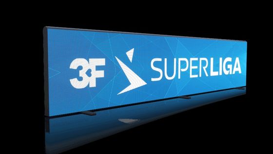 Marcadores LED para estadios deportivos con paquete de píxeles SMD3535 con clasificación IP65 para una visualización clara y brillante