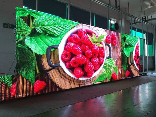 Buen precio Módulo de pantalla LED a todo color de pequeño píxel de 300x168,75 mm con rendimiento y bajos requisitos de mantenimiento En línea