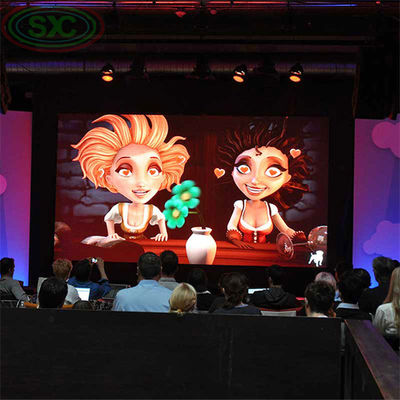 Módulo de pantalla LED electrónico duradero con consumo de energía máximo de 600W/m2 y tamaño de gabinete regular 960*960mm