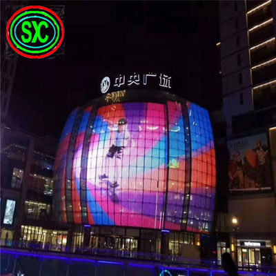 Buen precio Pantallas LED de alta definición SCXK-RGB para pantallas LED con ángulo de visión amplio de 120° / 60° en línea