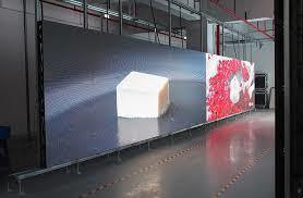 Display LED GOB a todo color con chip Led Epistar y composición de píxeles 1R1G1B