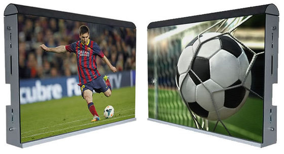 Buen precio Pantalla LED para estadio Bright P8 SMD con relación de contraste 5000:1 y brillo ≥6500cd/m2 en línea