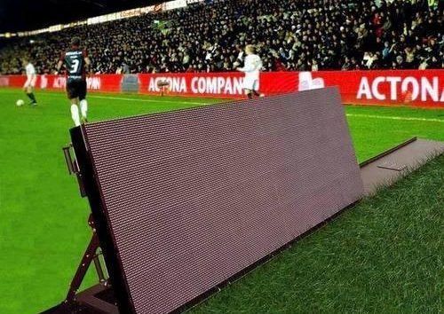 Paquete de píxeles SMD2727 y nombre del modelo SMD P8 La combinación perfecta para pantallas de instalaciones de atletismo