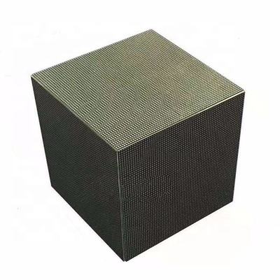 Buen precio Indoor 6 Sides Smd3535 2000nits Cube LED Video Wall P3.91mm For DJ Stage en línea